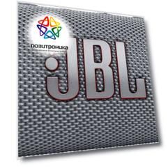 Колонка портативная JBL Flip 6, 30Вт, серый (jblflip6grey)