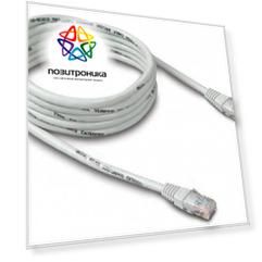Патч-корд Ningbo RJ-45 (m)-RJ-45 (m), cat5E, 7м