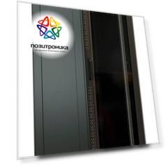 Шкаф серверный WRline WR-TT-3261-AS-RAL9004 32U черный