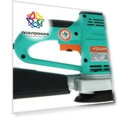 Эксцентр.шлифмашина Sturm! OS8120R