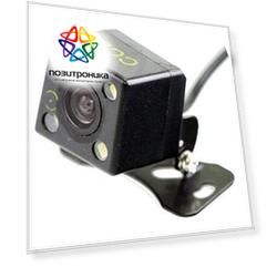 Камера заднего вида Silverstone F1 Interpower IP-662 LED (cam-ip-662led)