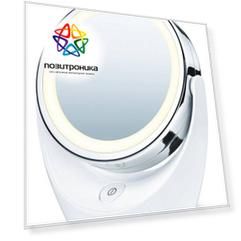 Косметическое зеркало Beurer BS49 белый (584.01)