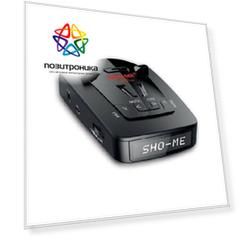 Радар-детектор Sho-Me G-475 S-Vision