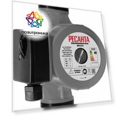 Циркуляционный насос Ресанта ЦРН-32/8 (77/7/5)