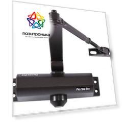 Доводчик двери Falcon Eye FE-B4W бронза