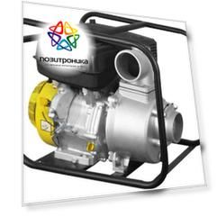 Мотопомпа Huter MP-100 (70/11/5)