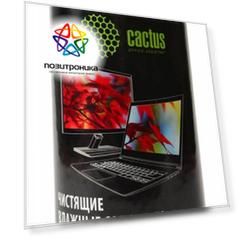 Салфетки Cactus CS-T1001