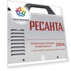 Сварочный аппарат Ресанта САИ-200АД (65/94)