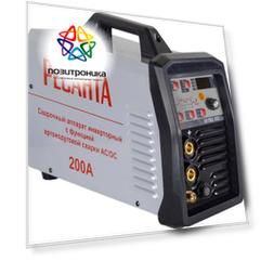 Сварочный аппарат Ресанта САИ-200АД (АС/DC) (65/98)