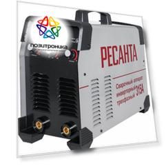 Сварочный аппарат Ресанта САИ-315-3ф (65/25)