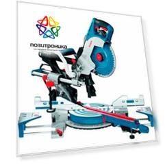Торцовочная пила Bosch GCM 8 SDE (0601B19200)