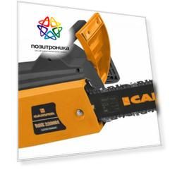 Цепная пила Carver RSE-2200М (01.014.00005)