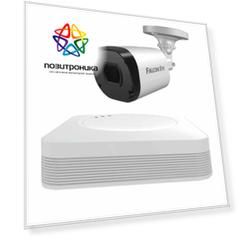 Комплект видеонаблюдения Falcon Eye FE-104MHD Start Smart (fe-104mhd kit start smart)