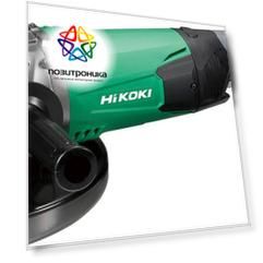 Угловая шлифмашина Hikoki G23SW2 (G23SW2NSZ)