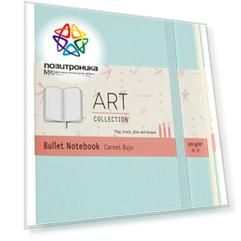 Блокнот Moleskine Art BULLET Large (artbulnt3b24)