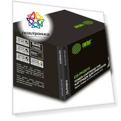 Картридж Cactus CS-PH3010 106R02181 черный