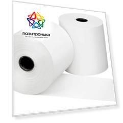 Лента чековая 80X150 18mm термобумага 300м 150мм (300)