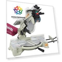 Торцовочная пила Makita LH1040F