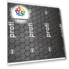 Виброизоляция Stp Profi (компл.:15шт) 570x350x2.5мм (05600-03-00)