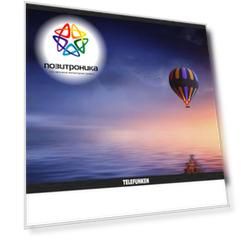 Телевизор Telefunken TF-LED32S73T2S\H, 31.5", LED, HD, Android, черный