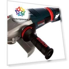 Угловая шлифмашина Bosch GWS 26-230 LVI (0601895F04)