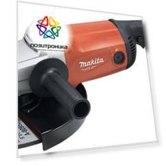 Угловая шлифмашина Makita M0921