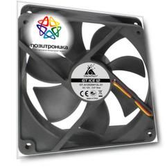 Вентилятор Glacialtech GT ICE 12, размер 120x120мм (CF-12250HD0AC0001)