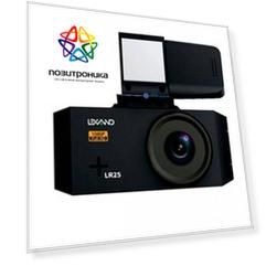 Видеорегистратор Lexand LR25 (00-00005323)