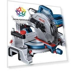 Торцовочная пила Bosch GCM 216 (0601B33000)