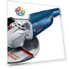 Угловая шлифмашина Bosch GWS 2200-230 RSP (06018C1320)
