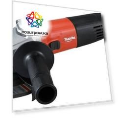 Угловая шлифмашина Makita M9511