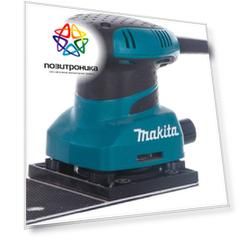 Виброшлифмашина Makita BO4566