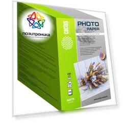 Фотобумага Cactus CS-MA6230500 A6 230г/м2 500л., белый