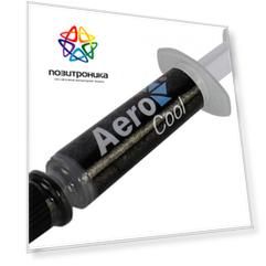 Термопаста Aerocool Baraf, 1 грамма (baraf syringe 1gr)