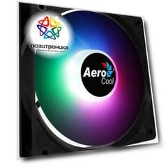 Вентилятор Aerocool Frost 12, размер 120x120мм (FROST 12 FRGB MOLEX + 3P)