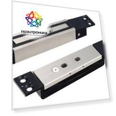 Замок электромагнитный Falcon Eye FE-L1200 черный