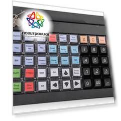 Клавиатура Атол 42626 KB-50-U (rev.2)