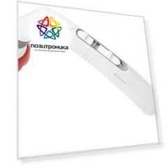 Массажер Medisana HM 886 белый/серый (88268)