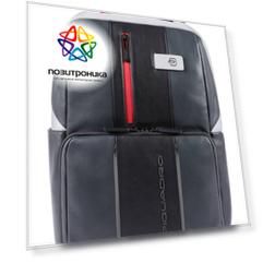 Рюкзак мужской Piquadro Urban серый/черный (ca3214ub00l/grn)