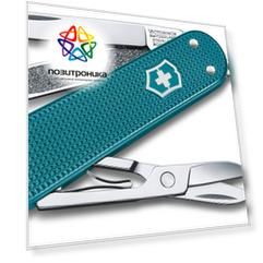 Нож Victorinox Classic Wild Jungle (0.6221.242g)