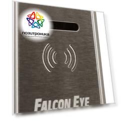 Видеопанель Falcon Eye FE-ipanel 3 HD серебристый (00-00112709)