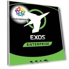 Жесткий диск Seagate Exos X18 ST12000NM000J 12TB, SATA III, 3.5"