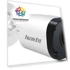 Камера видеонаблюдения Falcon Eye FE-MHD-B5-25 белый