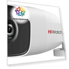 Камера видеонаблюдения HiWatch DS-T220 белый (ds-t220 (6 mm))