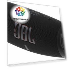 Колонка портативная JBL Charge 5, 40Вт, черный (jblcharge5blk)