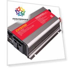 Преобразователь напряжения Digma DCI-500
