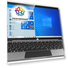 Планшет 10.1" Jumper Ezpad 8 128ГБ серый