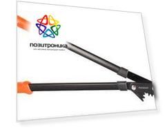 Сучкорез контактный Patriot LP 520 черный/оранжевый (777005520)