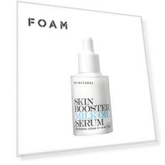 So Natural So Natural Осветляющая сыворотка-бустер для лица с молочными протеинами Skin Booster Milk Oil Serum 30 мл
