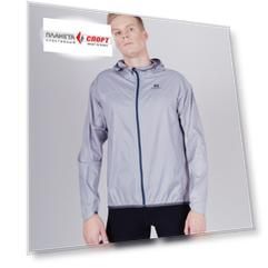 Ветровка Nordski Pro Light Grey
